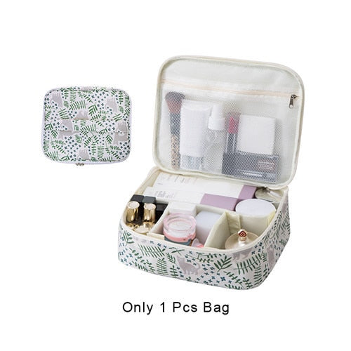 Travel Cosmetic Bag/Organizer | Waterproof