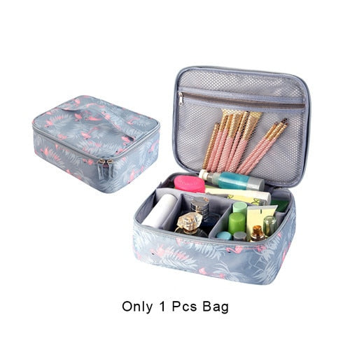 Travel Cosmetic Bag/Organizer | Waterproof