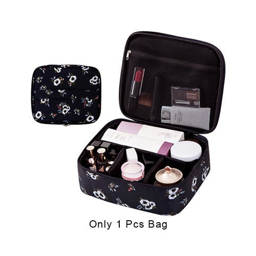 Travel Cosmetic Bag/Organizer | Waterproof