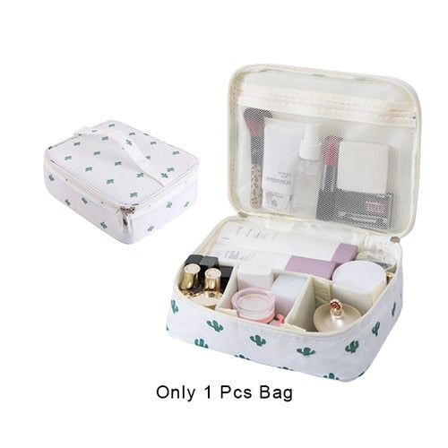 Travel Cosmetic Bag/Organizer | Waterproof