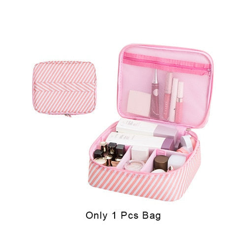 Travel Cosmetic Bag/Organizer | Waterproof