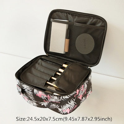 Travel Cosmetic Bag/Organizer | Waterproof