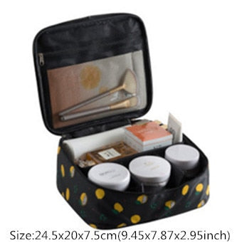 Travel Cosmetic Bag/Organizer | Waterproof