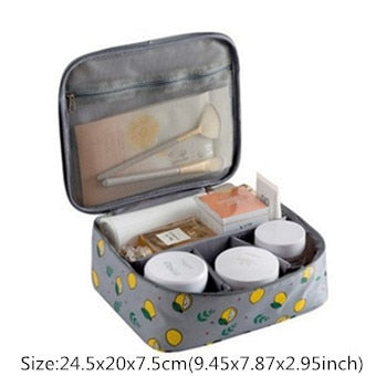 Travel Cosmetic Bag/Organizer | Waterproof