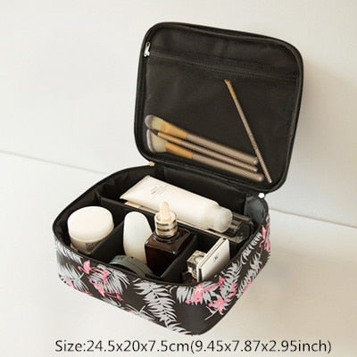 Travel Cosmetic Bag/Organizer | Waterproof