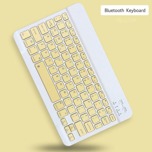 Wireless Keyboard and Mouse For ISO Android Windows