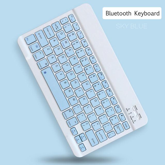 Wireless Keyboard and Mouse For ISO Android Windows