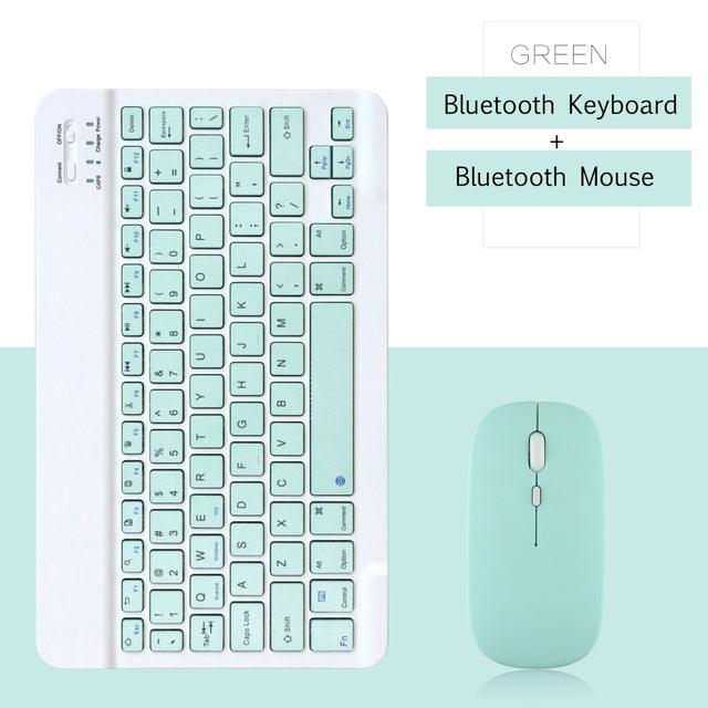 Wireless Keyboard and Mouse For ISO Android Windows