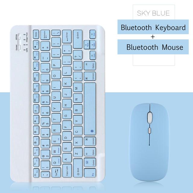 Wireless Keyboard and Mouse For ISO Android Windows