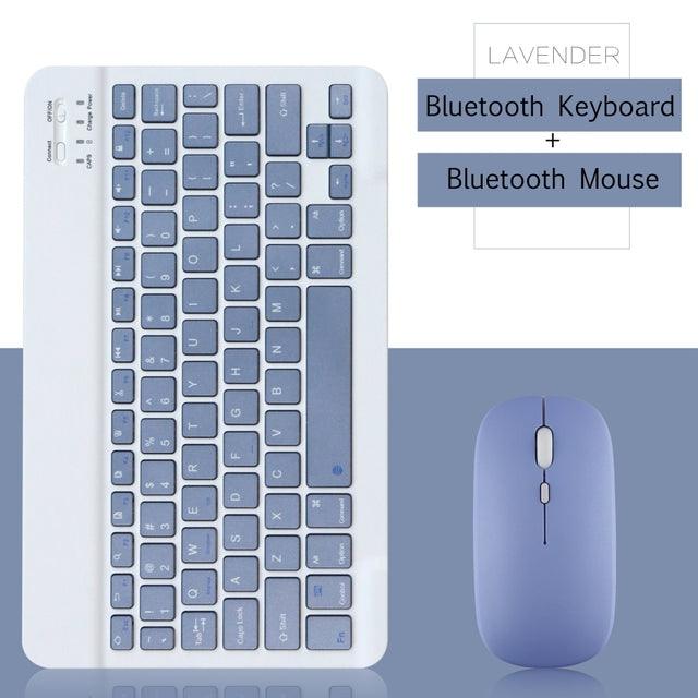 Wireless Keyboard and Mouse For ISO Android Windows