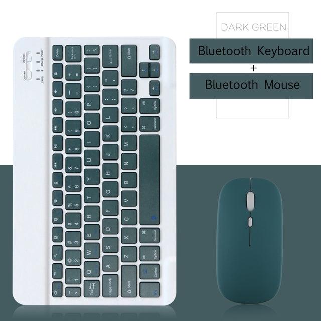 Wireless Keyboard and Mouse For ISO Android Windows