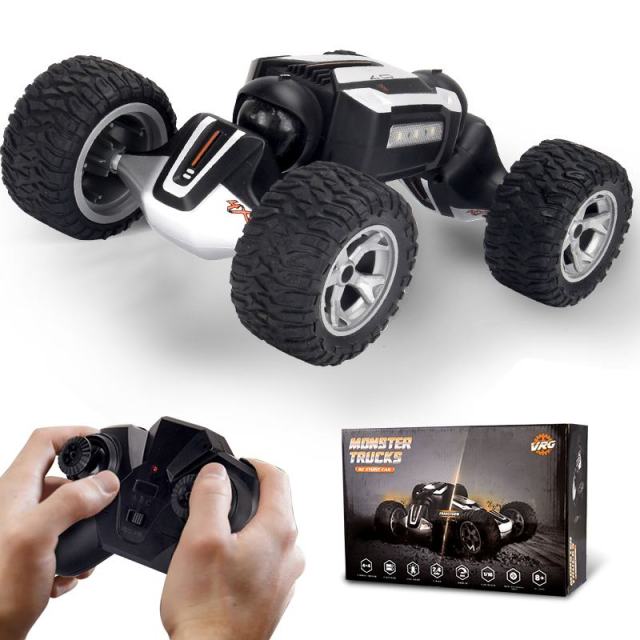 Remote Controlled Adaptable Offroad Stunt Car | 1/16 Scale