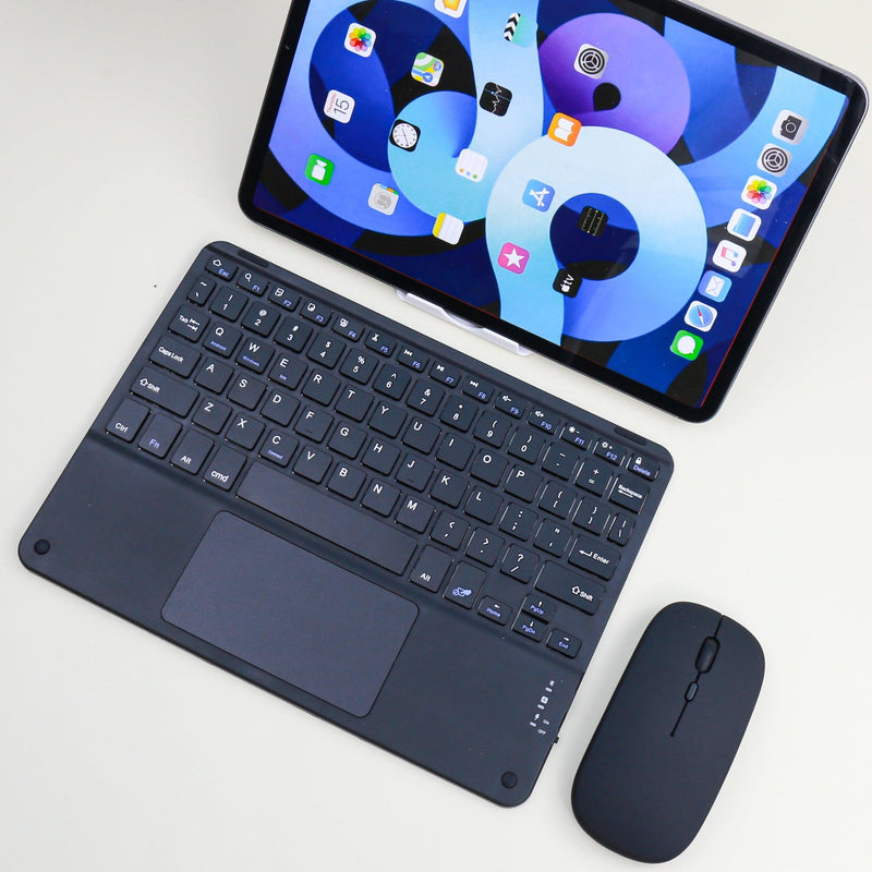 Wireless Keyboard and Mouse For ISO Android Windows