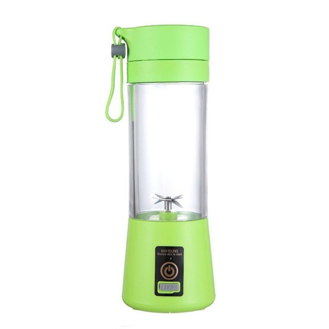 PortiFruti | 6-Blade Portable Battery Fruit Blender