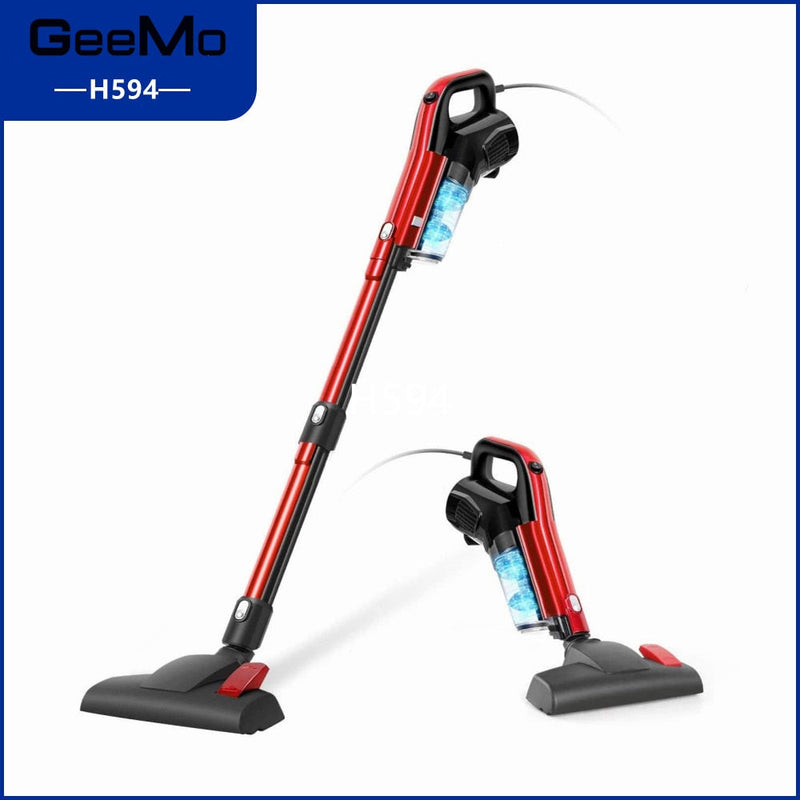 3 in 1  17000PA Adjustable Vacuum Cleaner with HEPA Filter