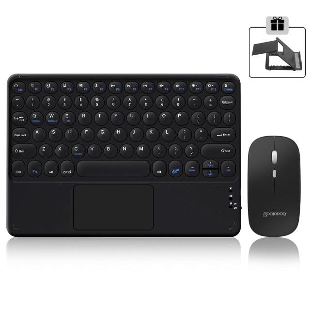 Wireless Keyboard and Mouse Combo For Android IOS Windows Tablet