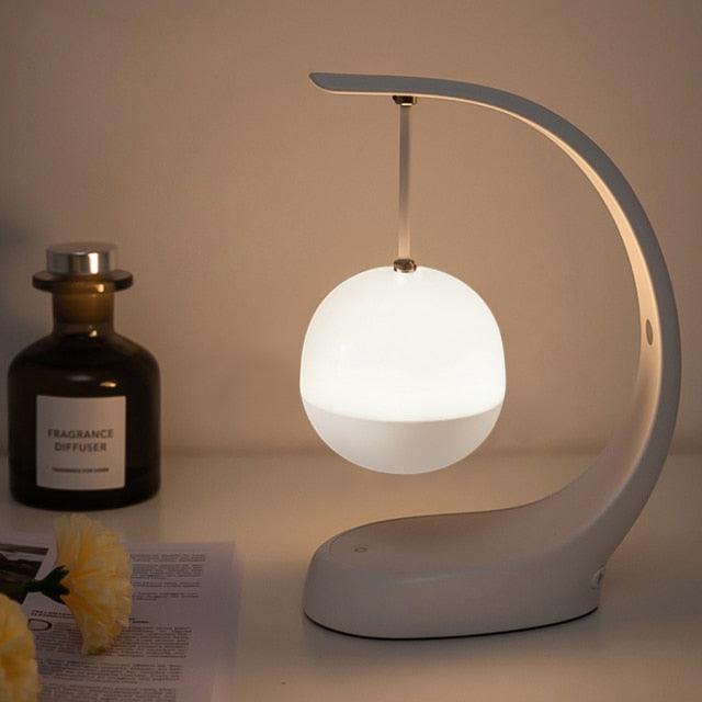 Smart Bluetooth LED Touch Control Night Light and Speaker