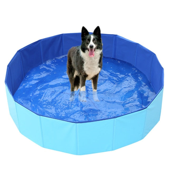 Doggie Bath & Pool | Indoor & Outdoor | Foldable & Portable | All Sizes