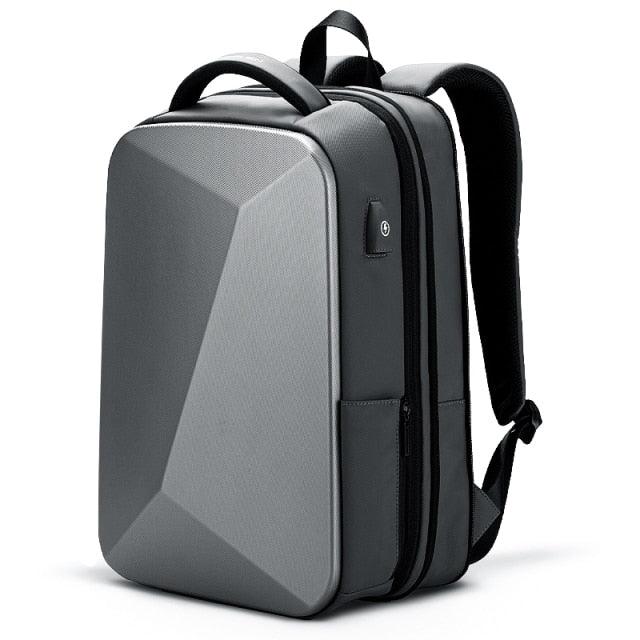 Multifunction Hard Shell Anti Theft Waterproof Laptop Backpack