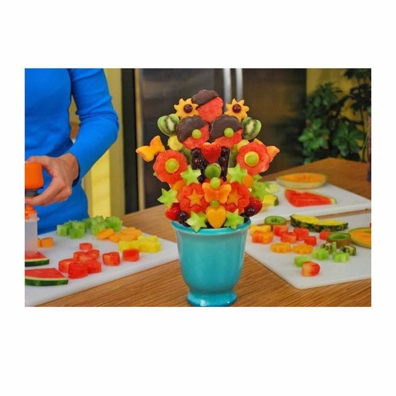 FruityPopper | Professional Decorative Fruit Cutter Set