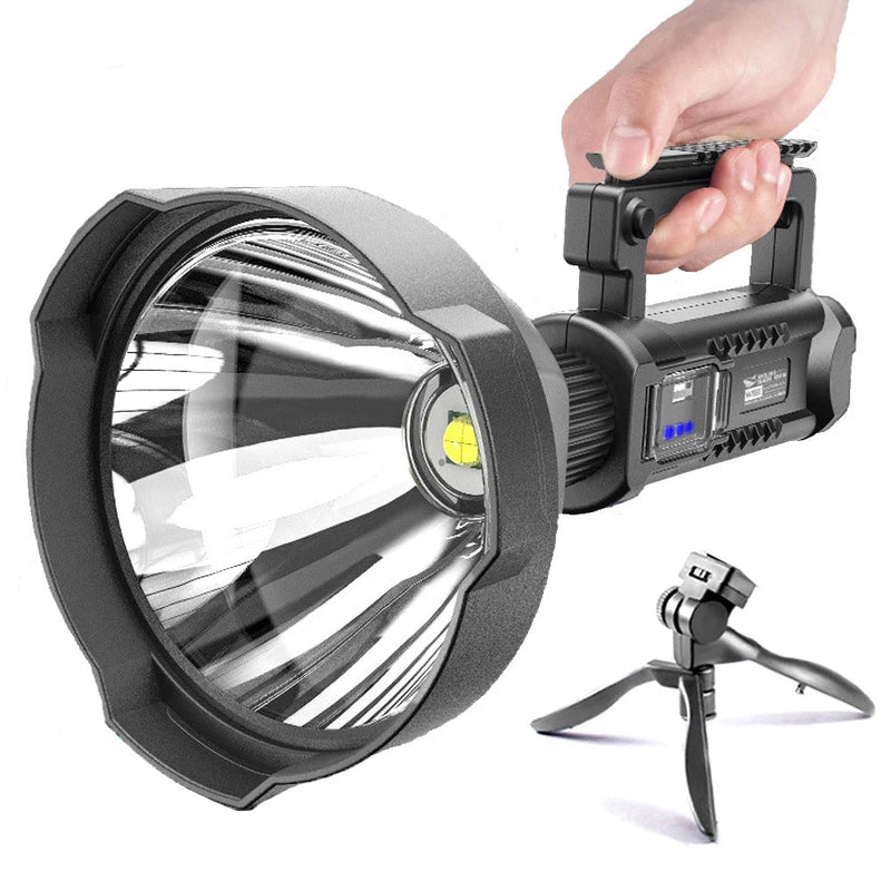 Handheld Professional Spotlight | XHP70 LED