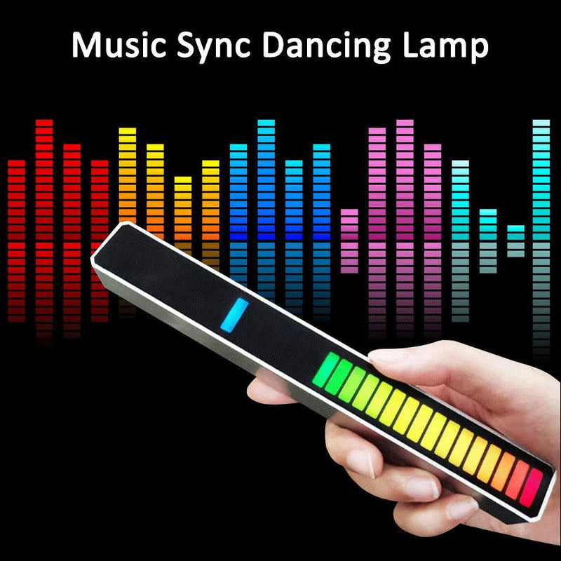 Audio Rhythm Music Sound Control LED Light