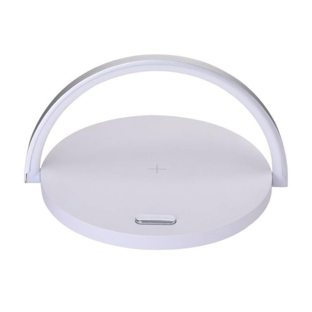 QiBow Wireless Charger Lamp