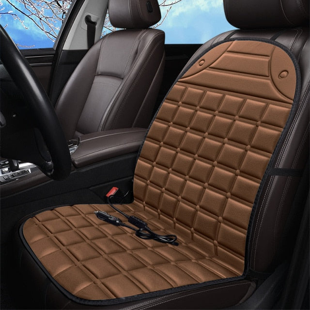 12V Heated Car Seat Cushion