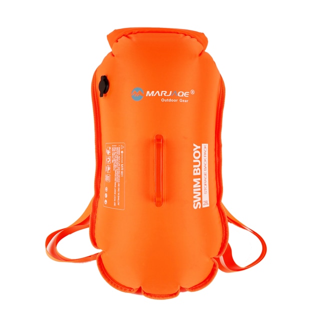 Pro Inflatable Swimming and Diving Floater / Buoy / Safety Bag