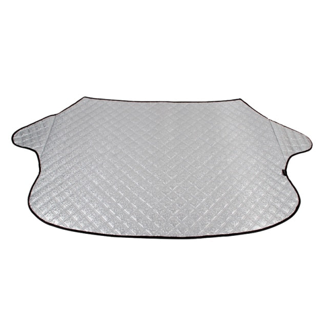 4X Layer Sun, Snow and Frost Protector for Windshields