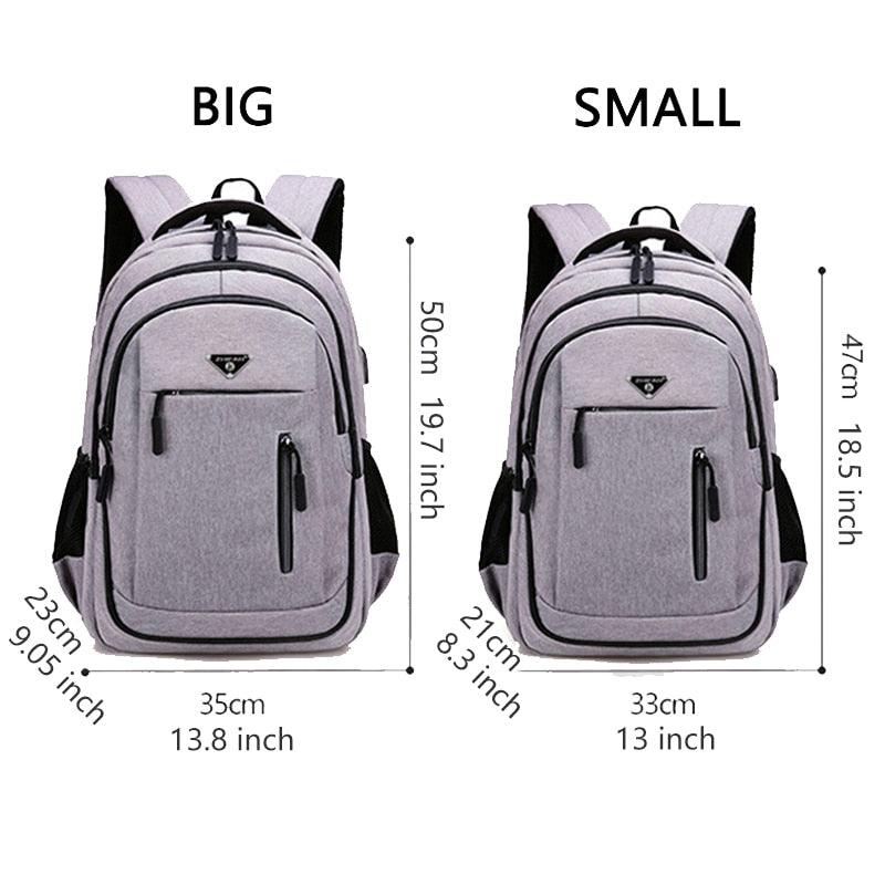 15.6 Laptop Oxford Backpack