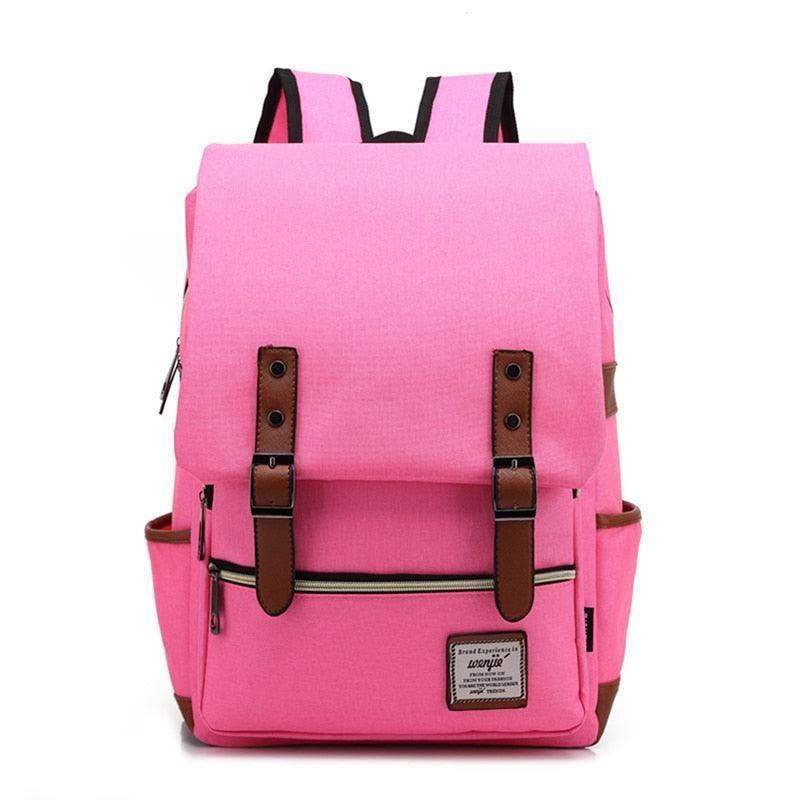 Casual Laptop Backpacks Fits up to 15.6Inch