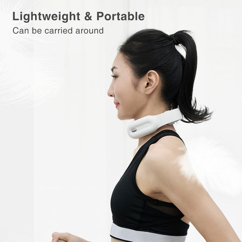 Rechargeable Neck Massager | Smart Technology