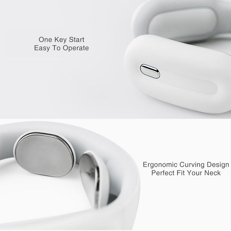 Rechargeable Neck Massager | Smart Technology