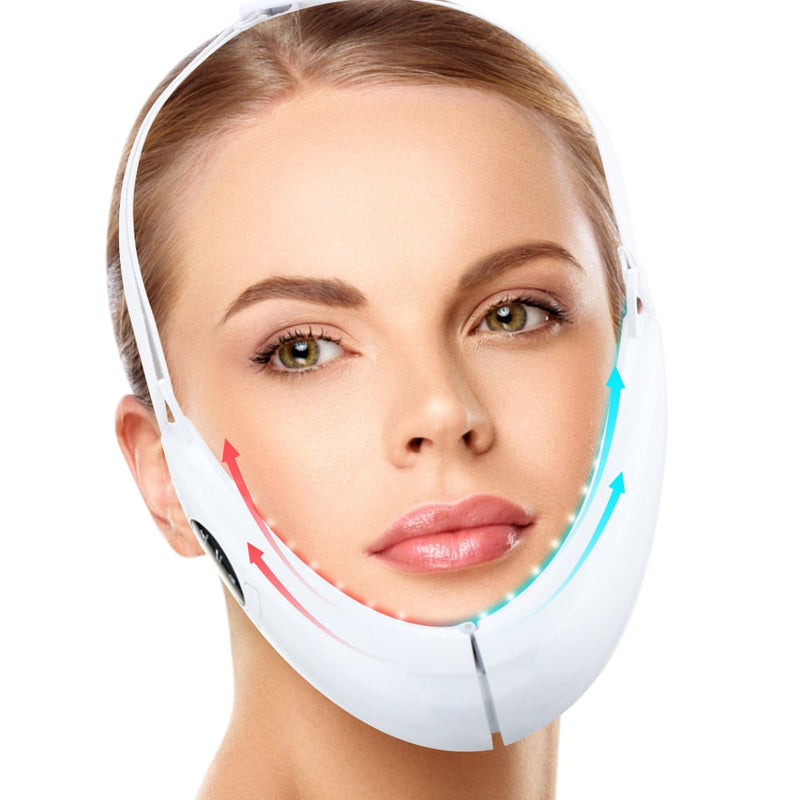 Smart Facial Massager & Toner