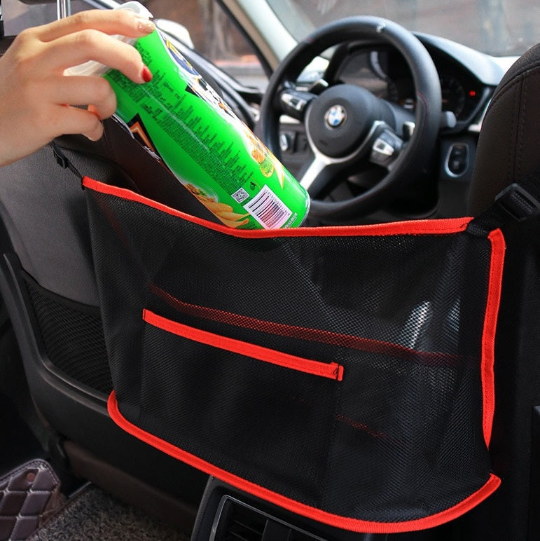 BetweenSeatz | Car Seat Storage Net for Easy Access