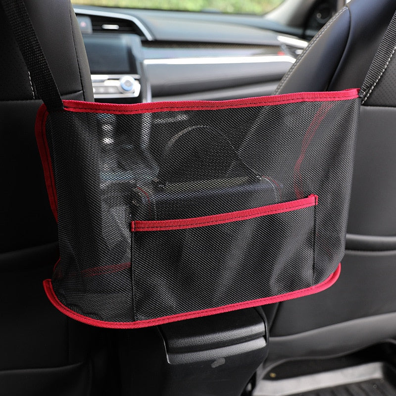 BetweenSeatz | Car Seat Storage Net for Easy Access