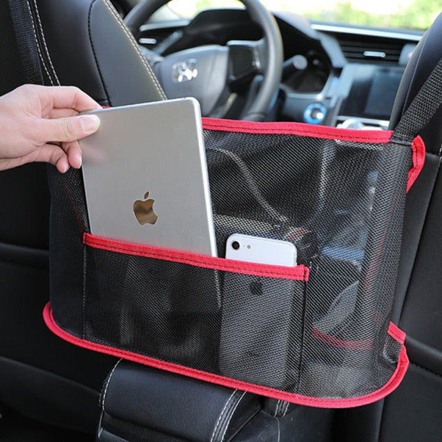 BetweenSeatz | Car Seat Storage Net for Easy Access