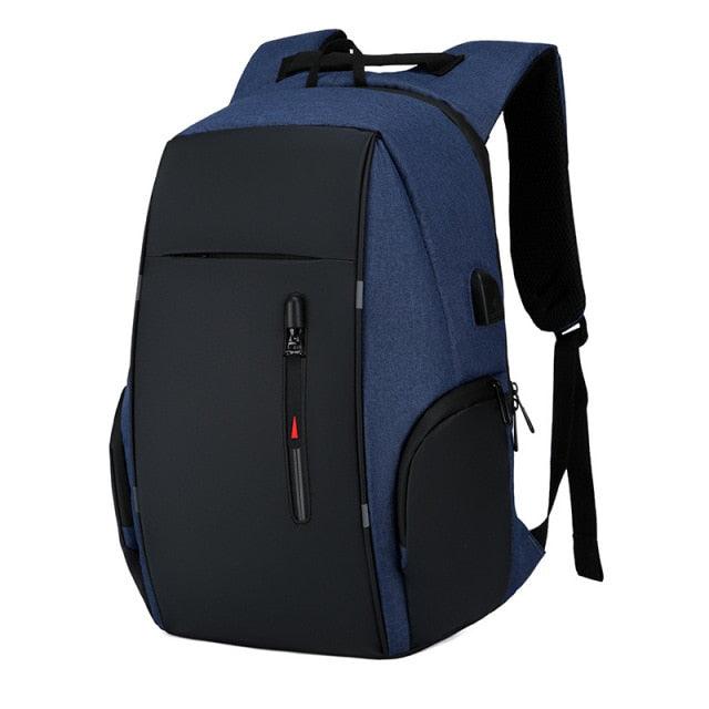 Anti-theft Laptop Travel Backpack