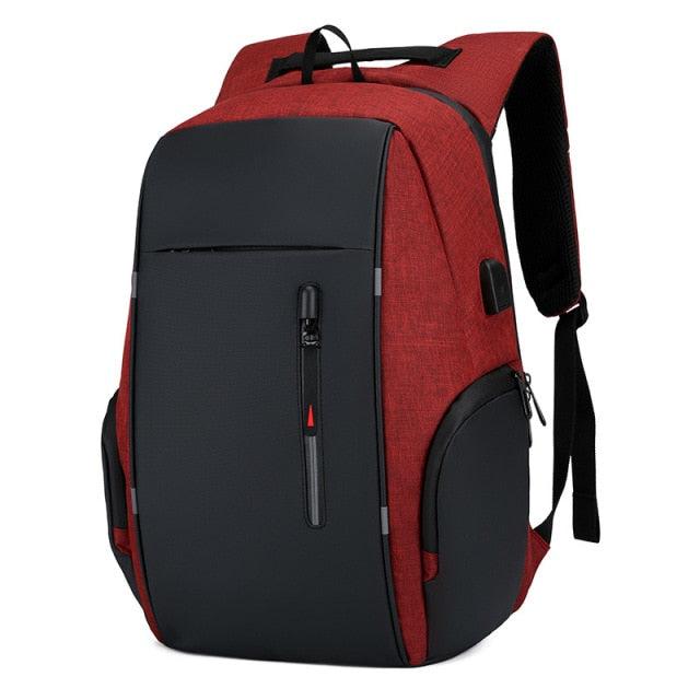 Anti-theft Laptop Travel Backpack