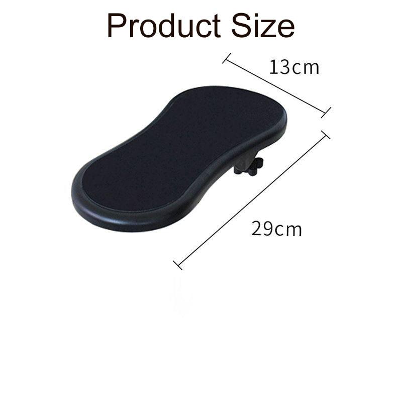 Rotating Computer Arm Wrist Rest Hand Bracket