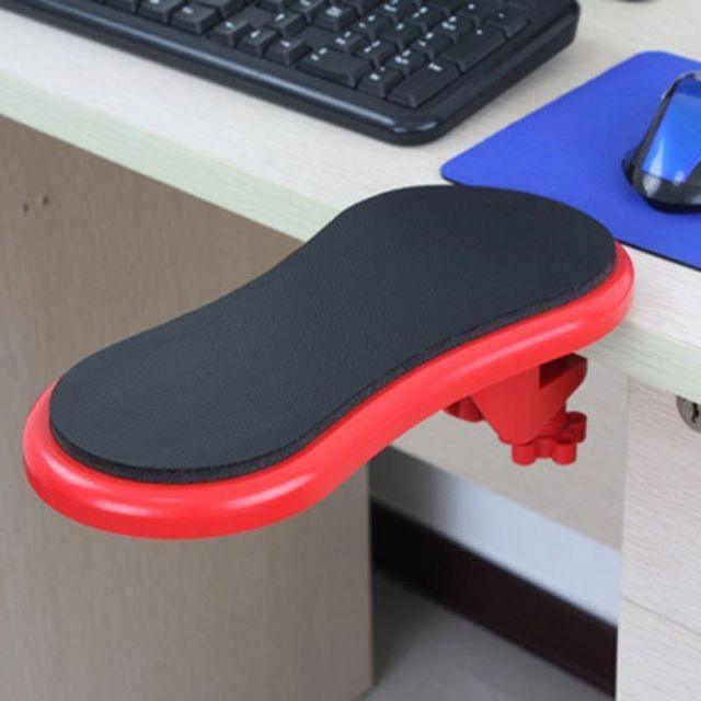 Rotating Computer Arm Wrist Rest Hand Bracket