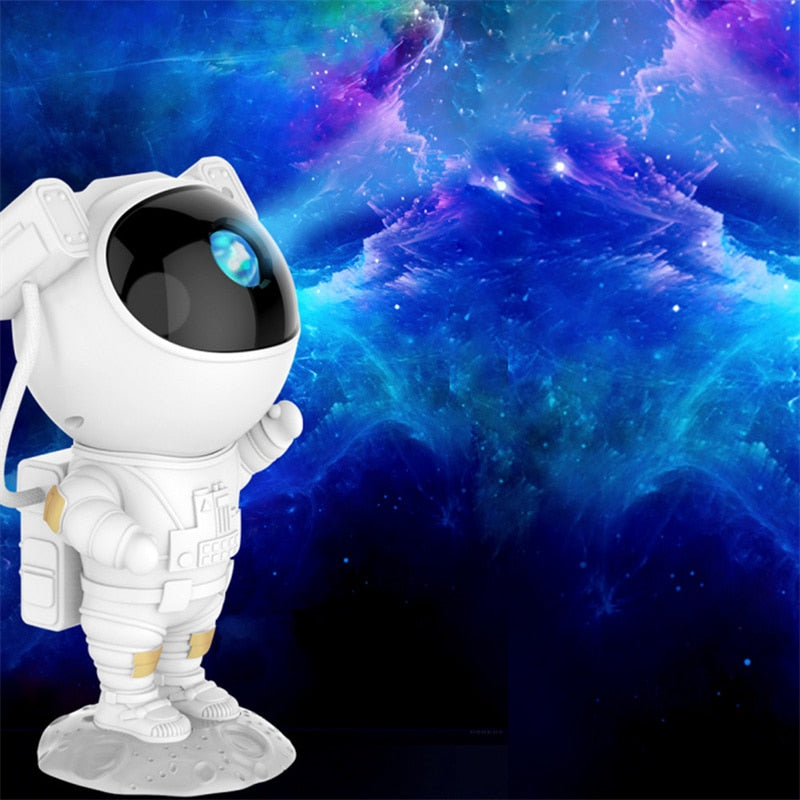 CosmonoJector! | Galactic Projection Astronaut Figurine