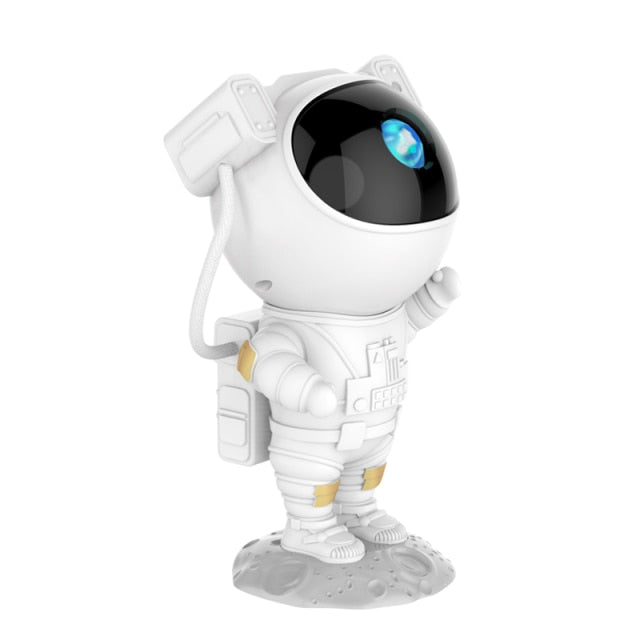 CosmonoJector! | Galactic Projection Astronaut Figurine