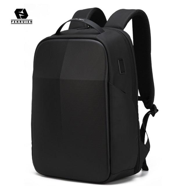 Multifunction Hard Shell Anti Theft Waterproof Laptop Backpack