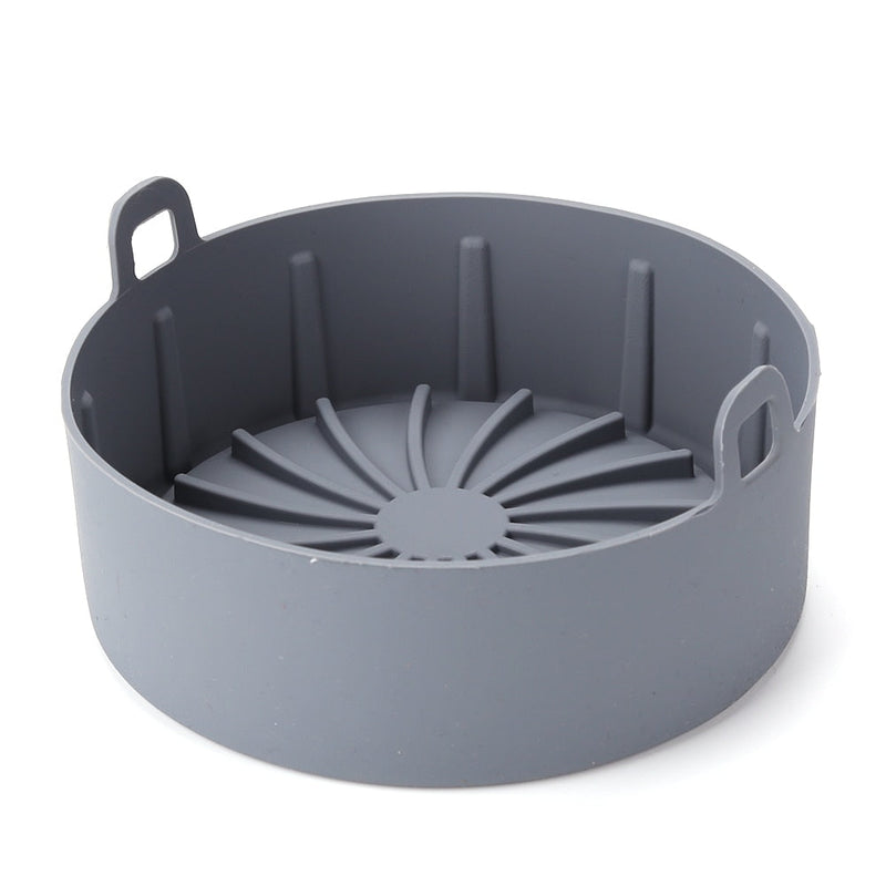 Reusable Silicone Air Fryer Basket