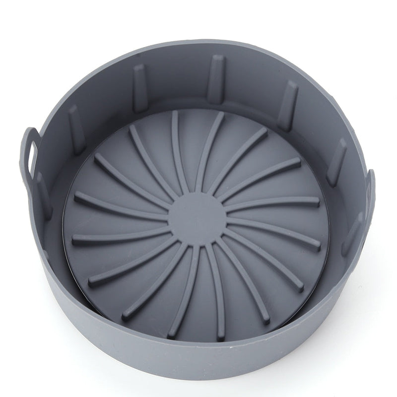 Reusable Silicone Air Fryer Basket