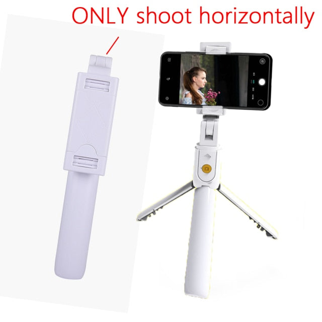 3 in 1 Smartphone Tripod & Selfie Stick