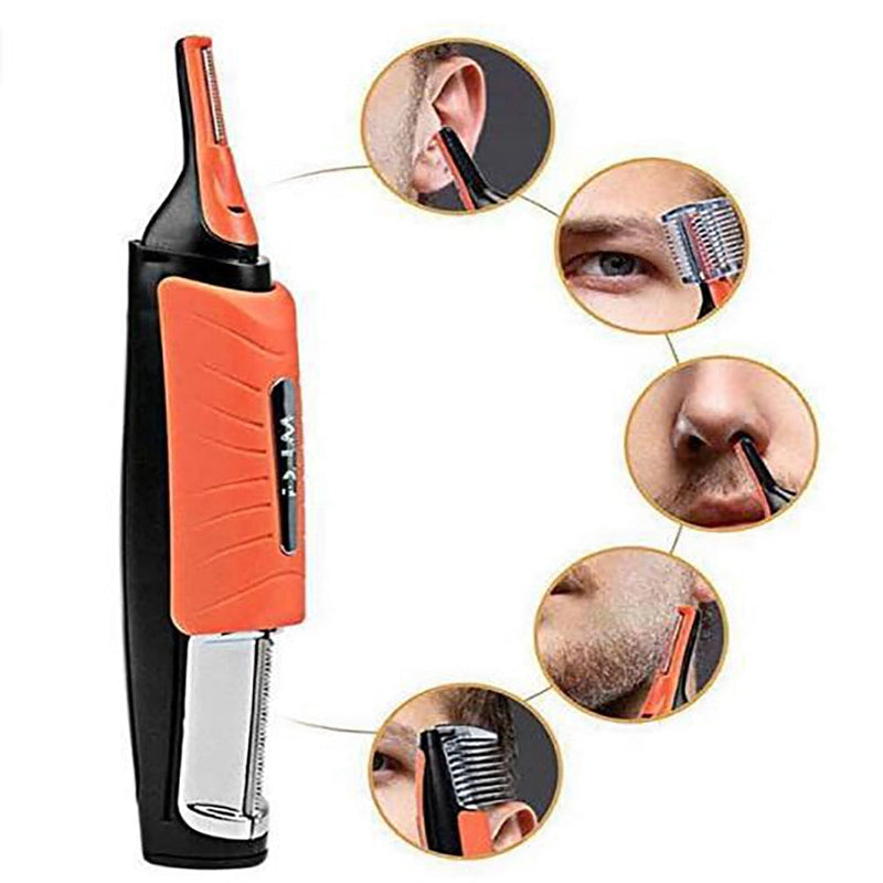 6-in-1 Portable Unisex Electric Groomer