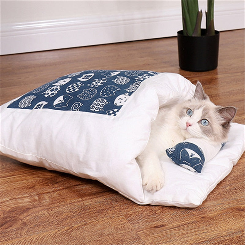 Pocket Bed for Cats & Small Dogs